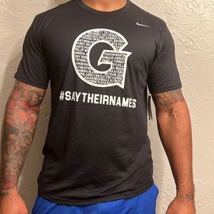 Georgetown Nike Shirt